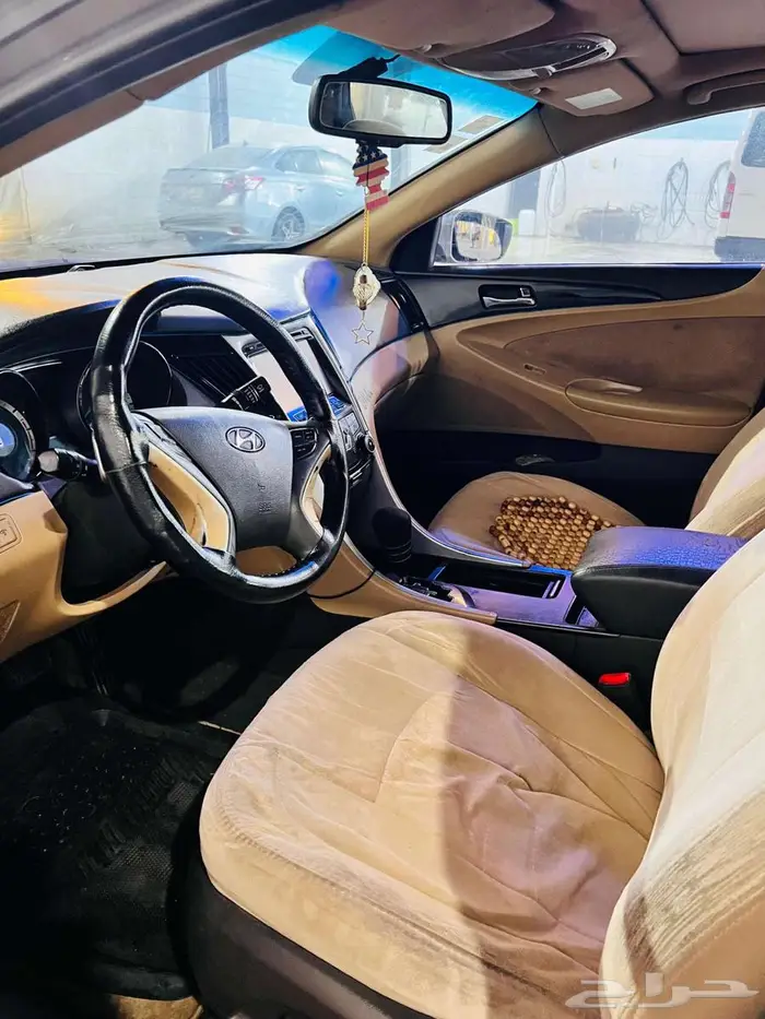 سوناتا 2012 فل بانوراما وبصمة 6