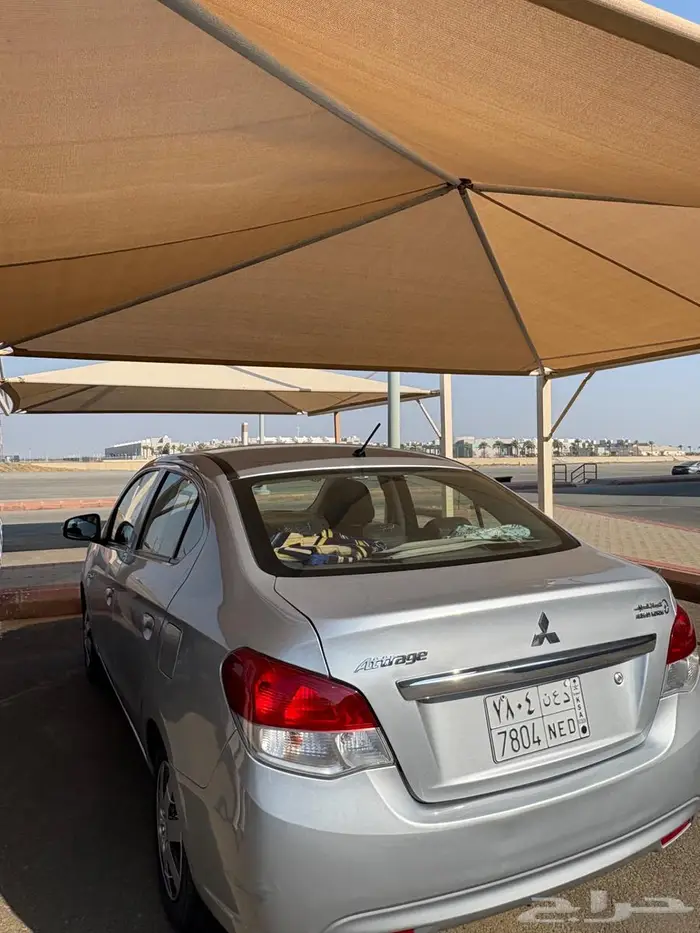 ميتسوبيشي اتراج 2020 3