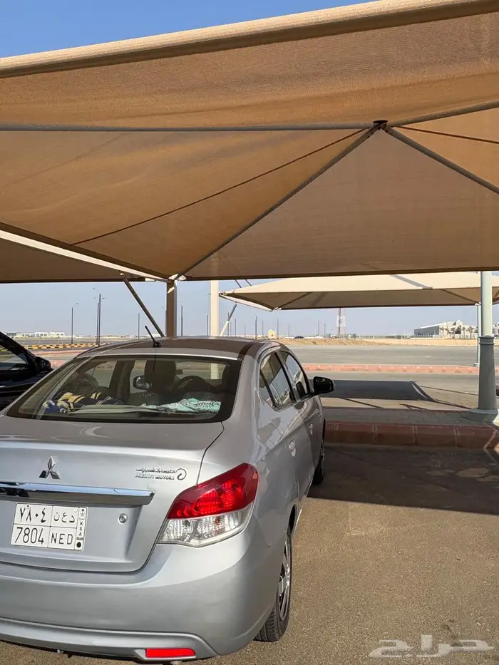 ميتسوبيشي اتراج 2020 0