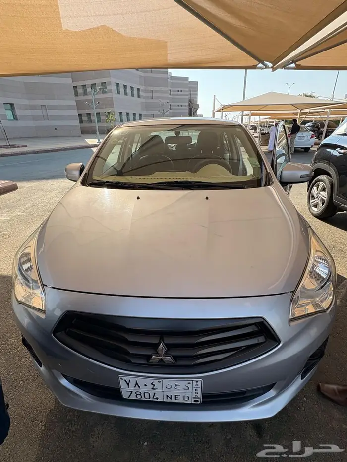 ميتسوبيشي اتراج 2020 7