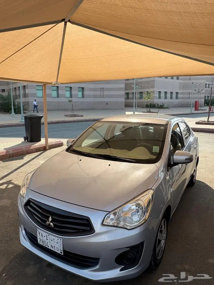 ميتسوبيشي اتراج 2020 5