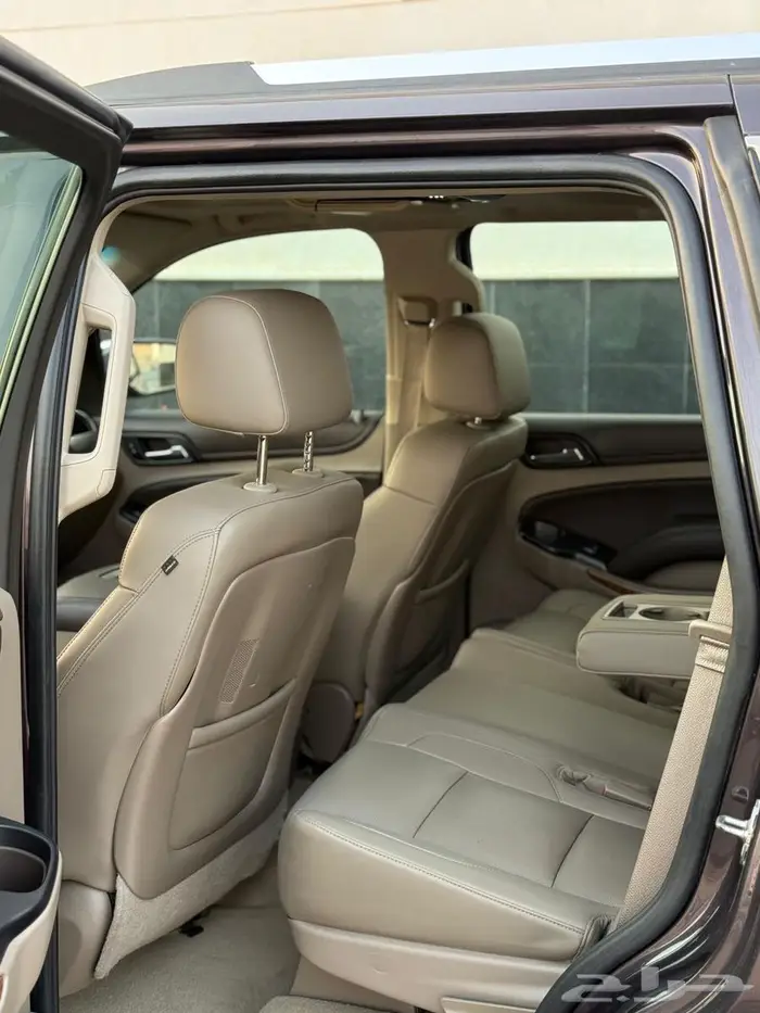 شفروليه تاهو LTZ 2015 فل كامل بدون دبل 16