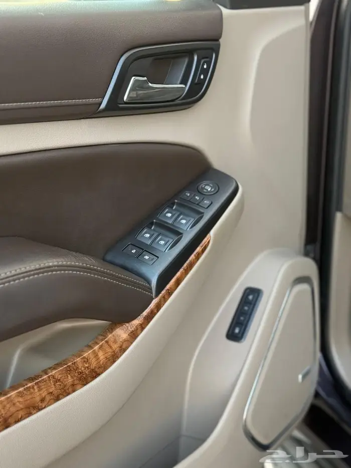 شفروليه تاهو LTZ 2015 فل كامل بدون دبل 12