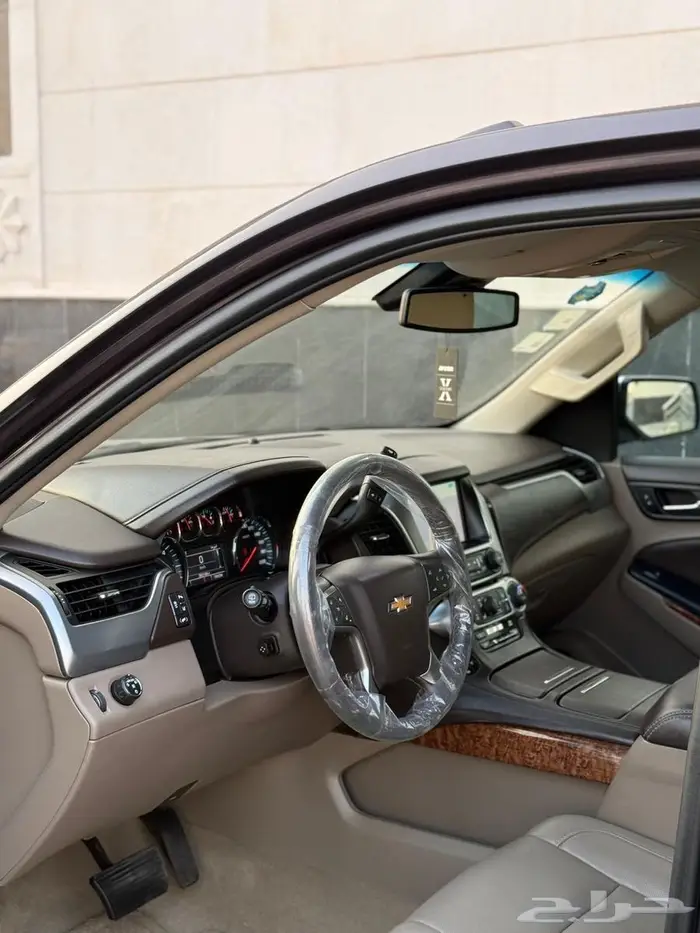 شفروليه تاهو LTZ 2015 فل كامل بدون دبل 11