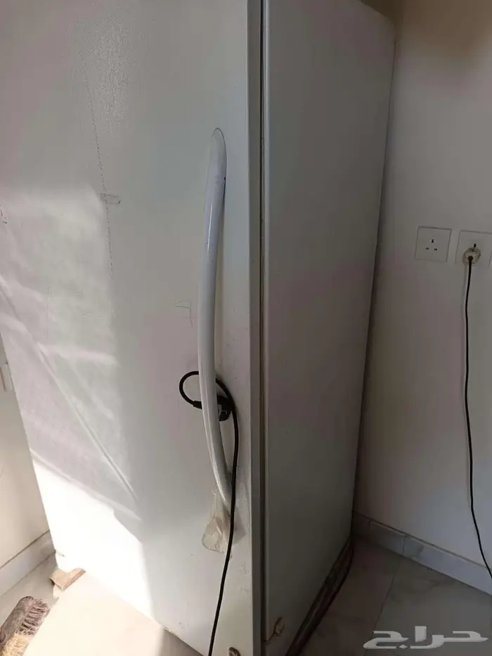 فريزر White-Westinghouse عمودية مستعملة 0