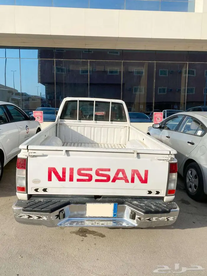 للبيع وانيت غمارة شاص طويل نيسان موديل 2013 2