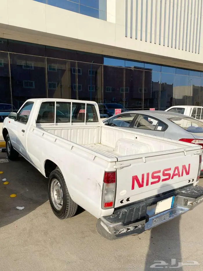 للبيع وانيت غمارة شاص طويل نيسان موديل 2013 3