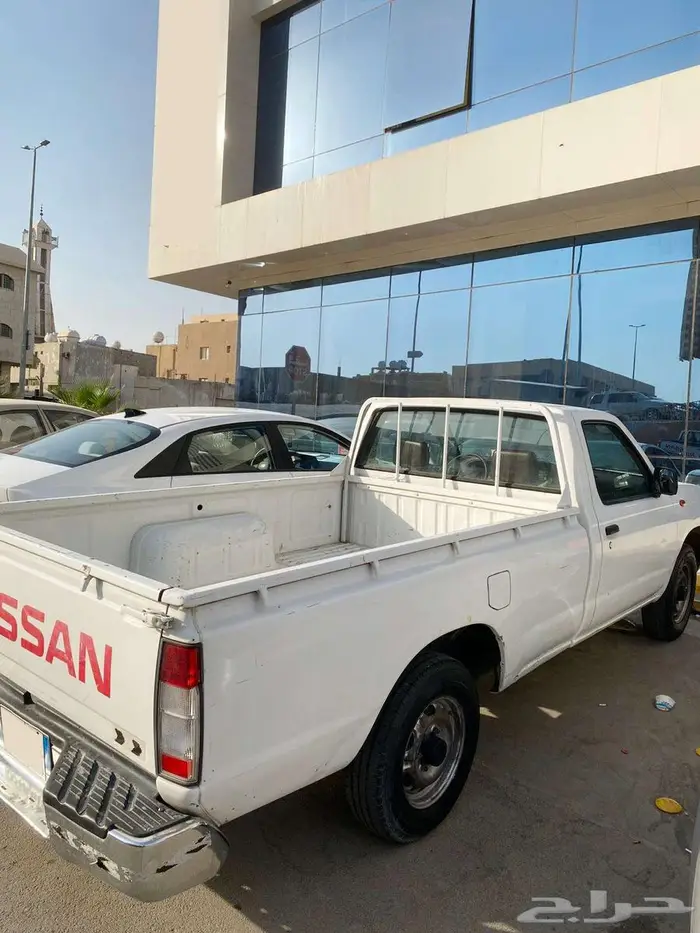 للبيع وانيت غمارة شاص طويل نيسان موديل 2013 4