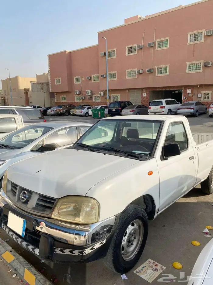 للبيع وانيت غمارة شاص طويل نيسان موديل 2013 1