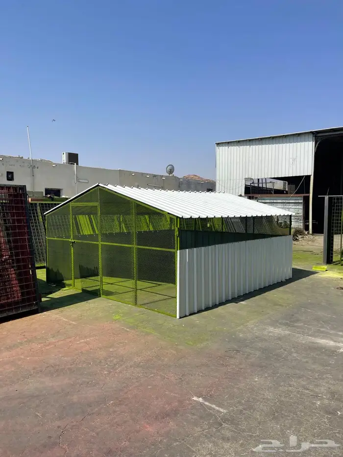 شبوك غيم معالف صندقه قفص 0