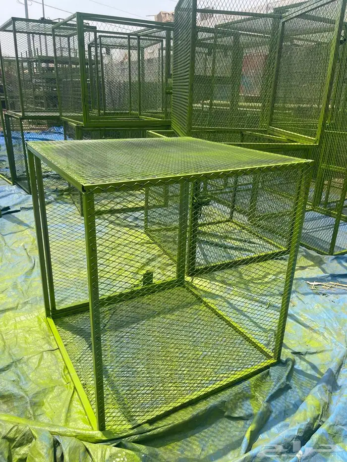 شبوك غيم معالف صندقه قفص 19