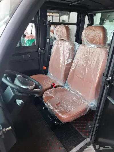 عربه قولف كهربائية مكيفه من 4 الى 6 ركاب index