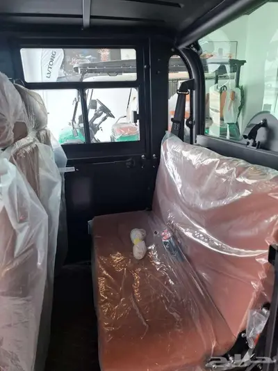 عربه قولف كهربائية مكيفه من 4 الى 6 ركاب index