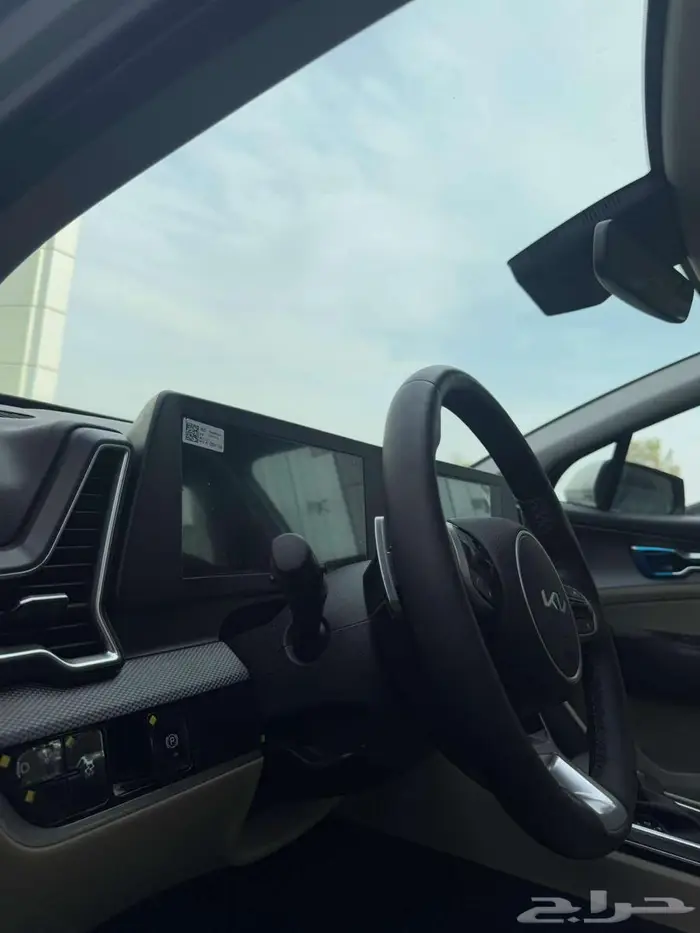 كيا سبورتاج 2024 فل كامل 1.6T 5