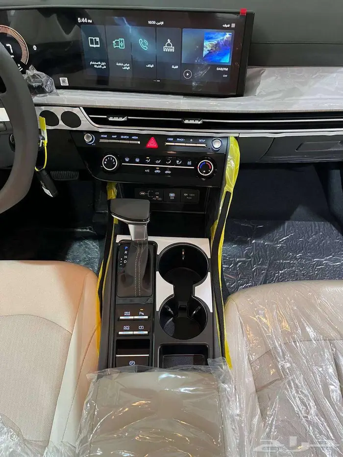 عرض خاص لعملاء الكاش هيونداي سوناتا فليت موديل 2026 لوحات 9