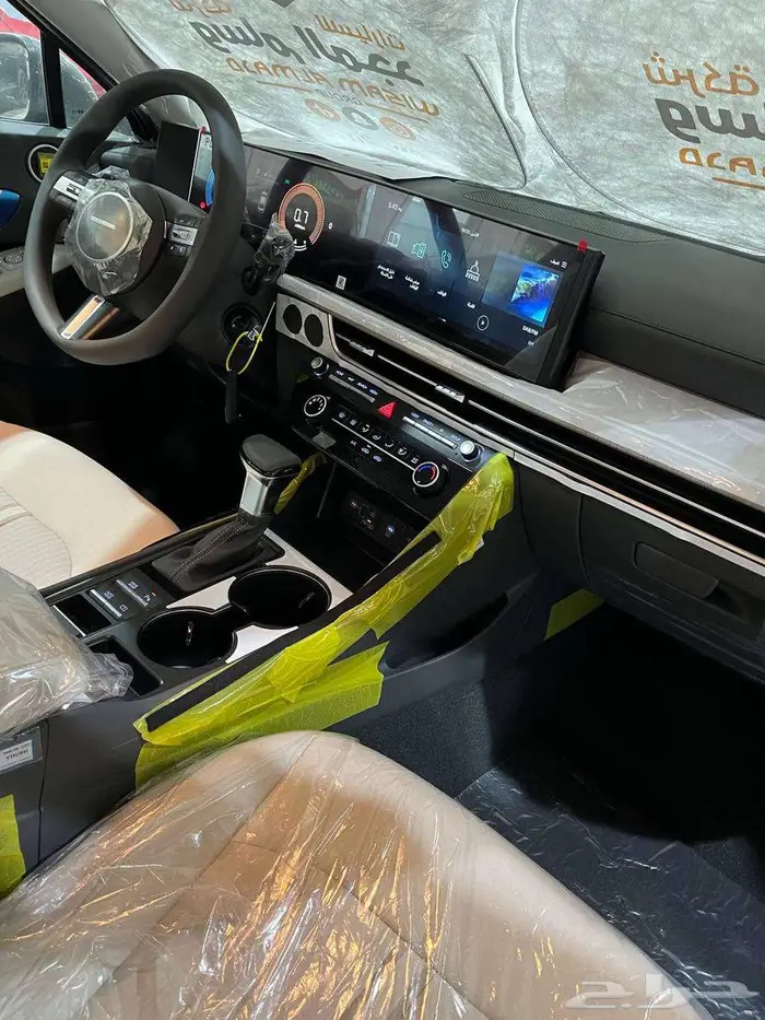 عرض خاص لعملاء الكاش هيونداي سوناتا فليت موديل 2026 لوحات 8