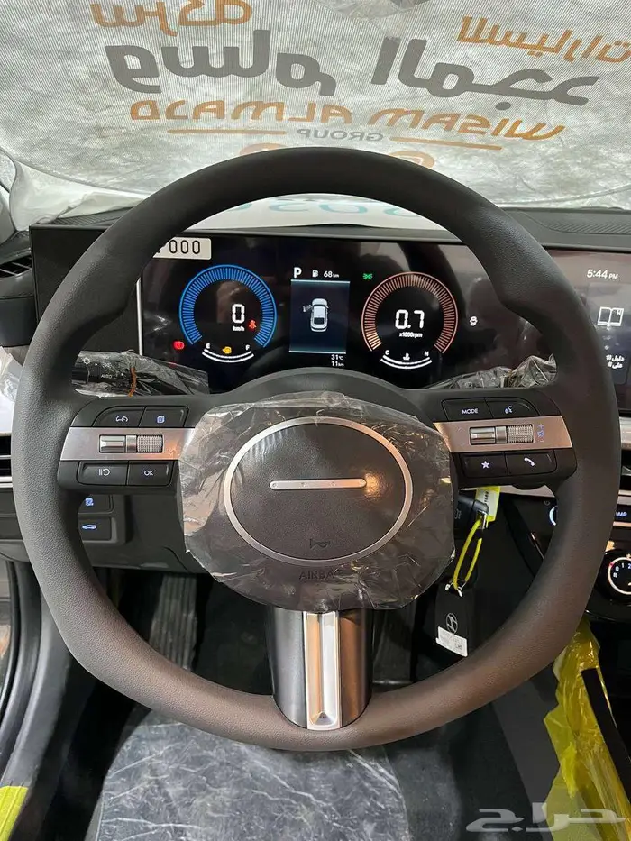 عرض خاص لعملاء الكاش هيونداي سوناتا فليت موديل 2026 لوحات 11