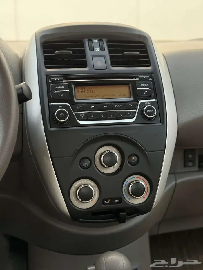 نيسان صني فل كامل 2024 ممشي 46 الف السيارة نظيفة جدا 15