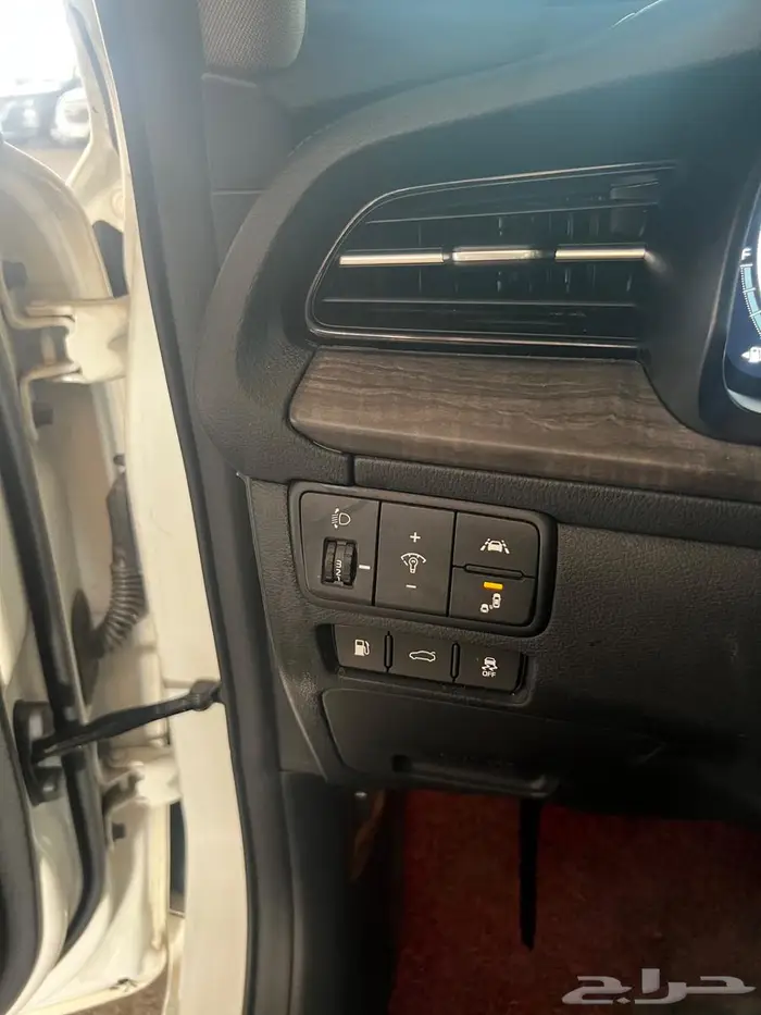 كيا k7 2020 بانوراما 9