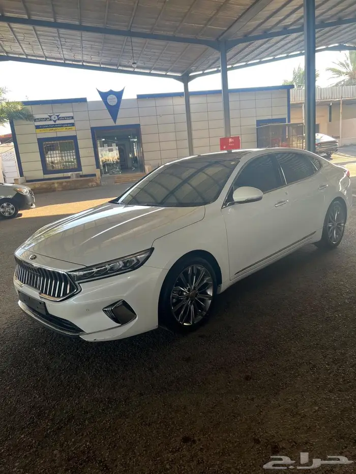 كيا k7 2020 بانوراما 0