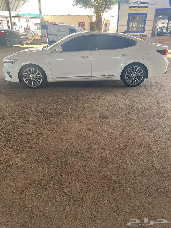 كيا k7 2020 بانوراما 5