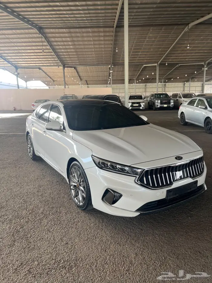 كيا k7 2020 بانوراما 6