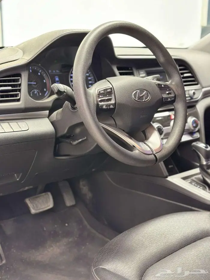 هيونداى النترا ديزل 2019 7