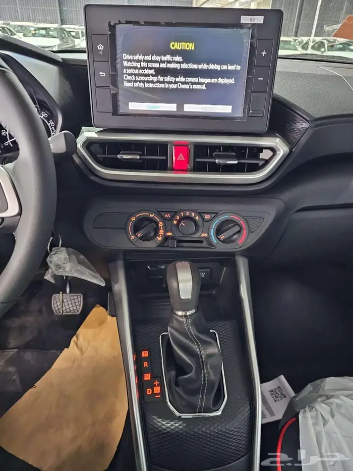 تويوتا - رايز - 2026 - فل كامل - سعودي جميع الالوان 5