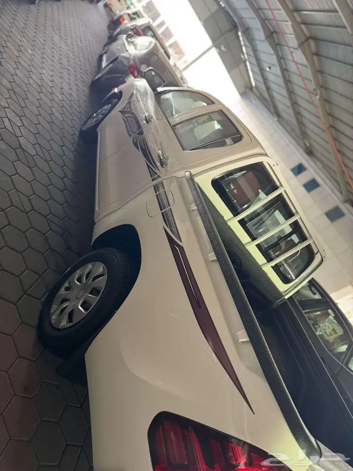 تويوتا هايلوكس GL موديل 2025 عرض الراجحى 4