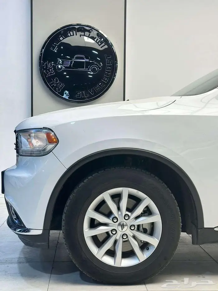 دودج دورانجو 2020 ستاندر 11