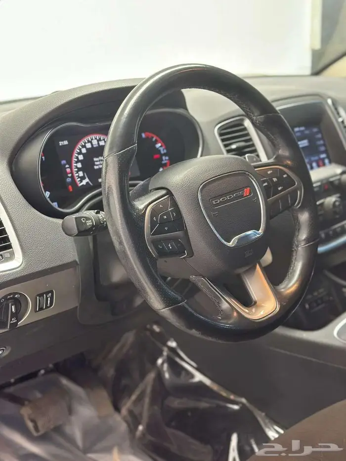 دودج دورانجو 2020 ستاندر 8