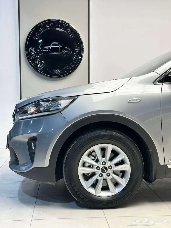 كيا سورنتو 2020 وكاله 12