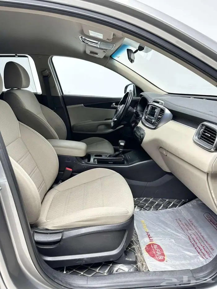 كيا سورنتو 2020 وكاله 7