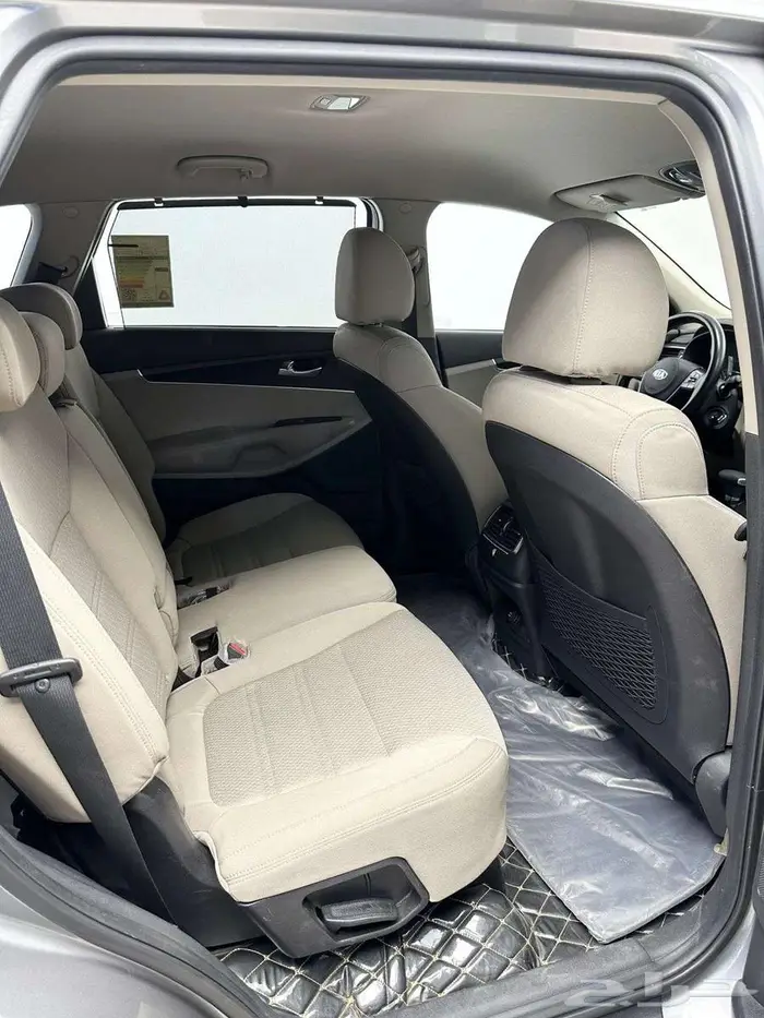 كيا سورنتو 2020 وكاله 6