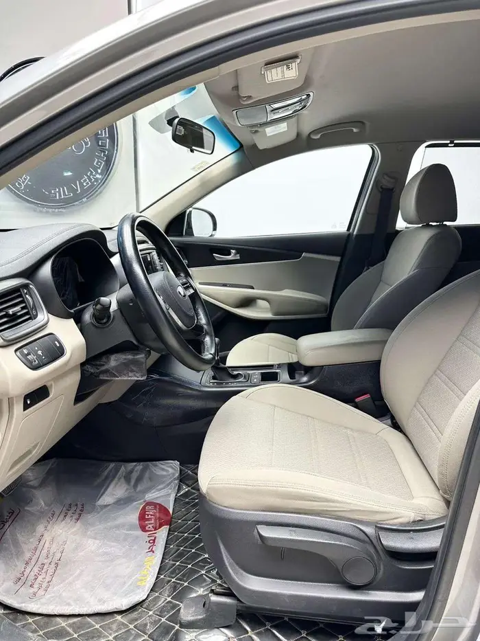 كيا سورنتو 2020 وكاله 4