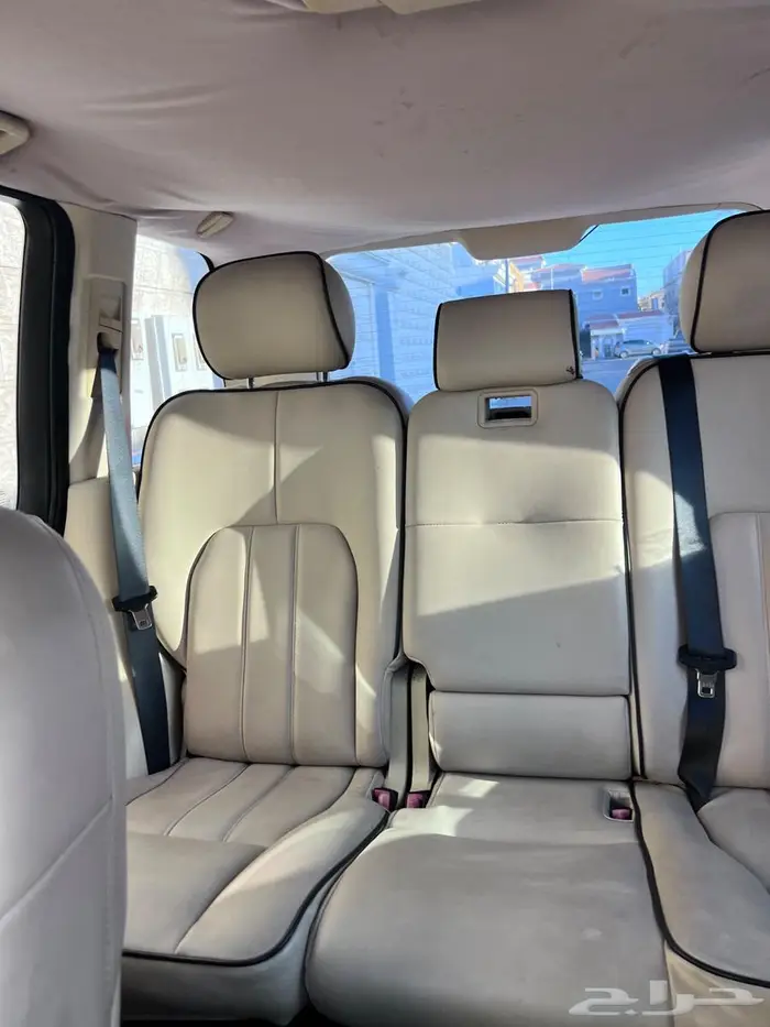 للبيع رنج روفر Hes موديل 2009 اسود 1