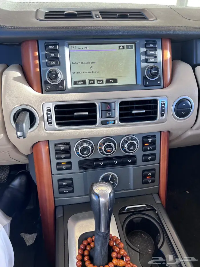 للبيع رنج روفر Hes موديل 2009 اسود 3