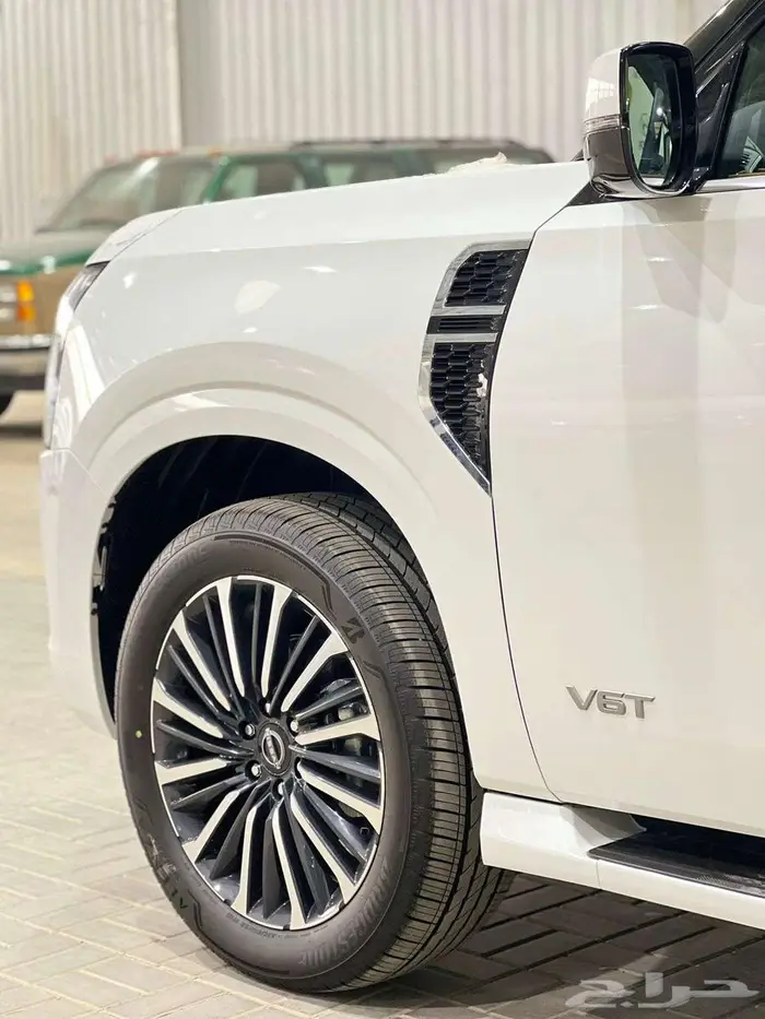 باترول بلاتنيوم تنفس طبيعي 2026 33