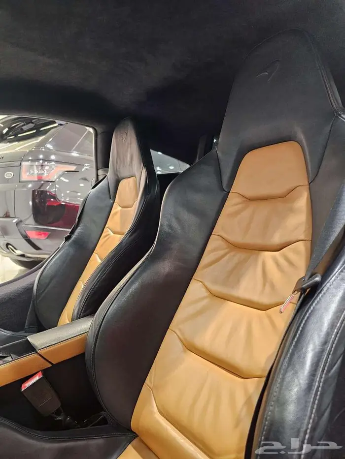 مكلارين C12 مخزن 2012 9