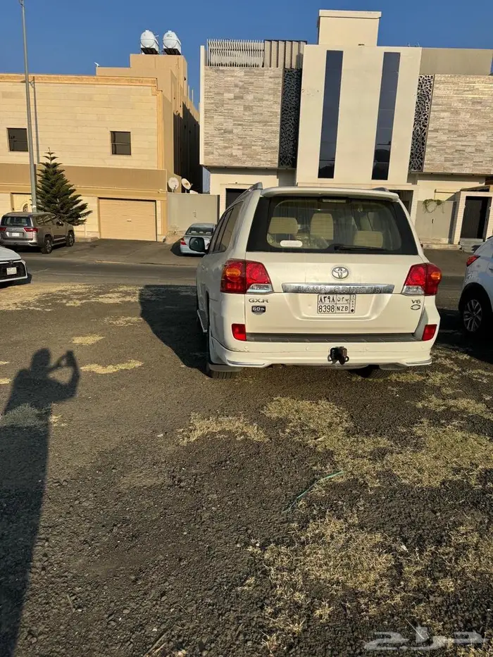 لاندكروزر 0