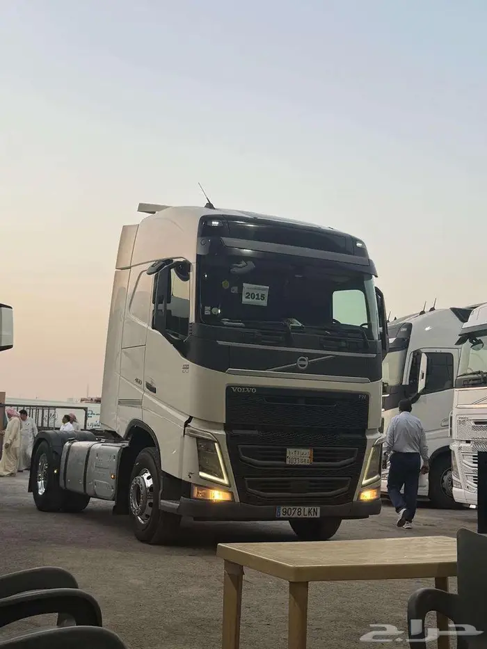 فولفو 2015 قير تماتيك شد بلد اخو البطاقه 1