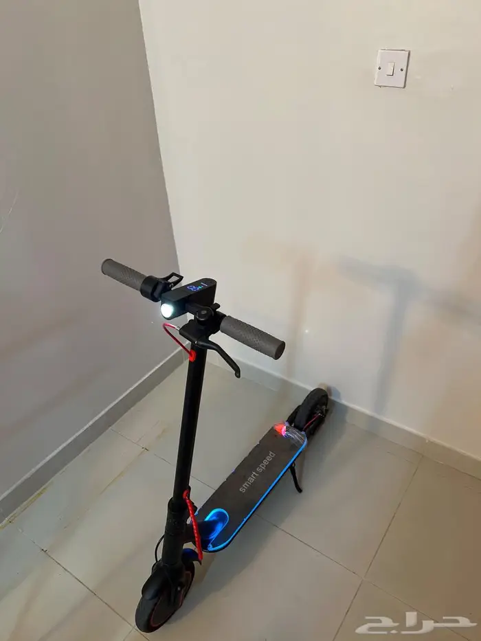 سكوتر كهربائي 0