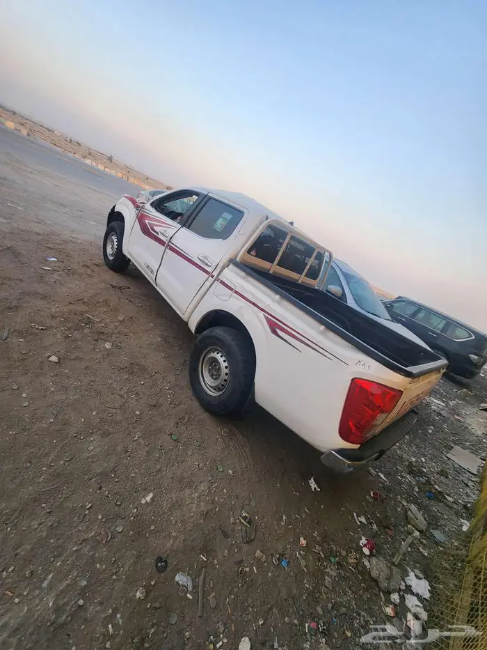 نافارا موديل 2020 ديزل 0