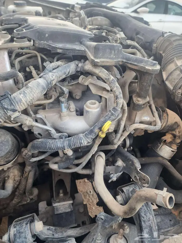 نافارا موديل 2020 ديزل 1