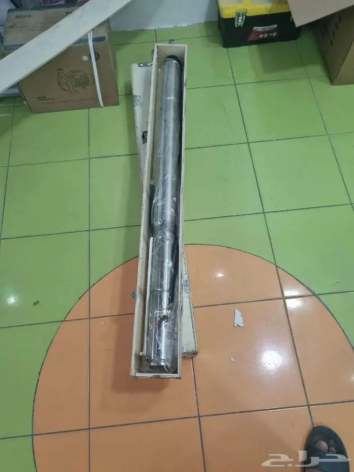 غطاس 2 حصان على الطاقة الشمسية 0