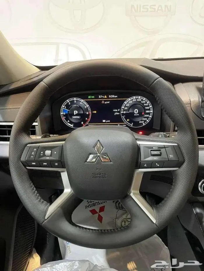 ميتسوبيشي - اوت لاندر - 2025 - متوفر فئات 7