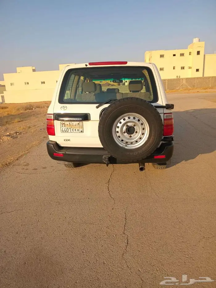 جي اكس ار 2001 5