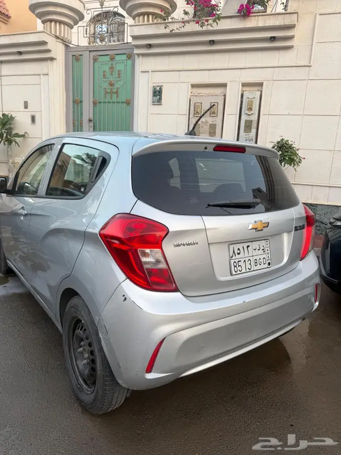 سبارك موديل موديل 2020 4