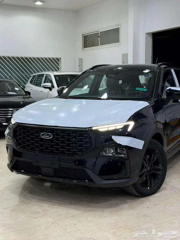فورد تيريتوري دارك اديشن 2025 1