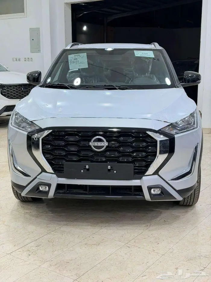نيسان ماغنايت 2025 استاندر 1